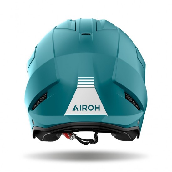 Capacete Airoh KOMBAKT Petrol Green Matt