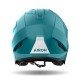 Capacete Airoh KOMBAKT Petrol Green Matt