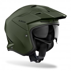 Capacete Airoh KOMBAKT Military Green Matt