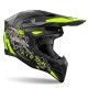 Capacete Airoh Wraaap Darkness