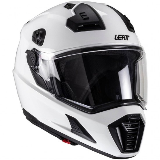Capacete Leatt 8.5 ADV V25 White