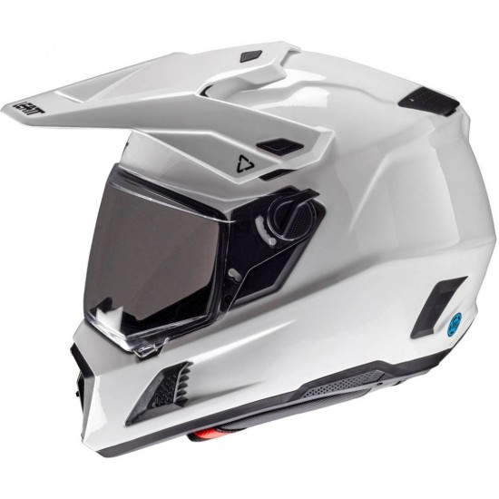 Capacete Leatt 8.5 ADV V25 White