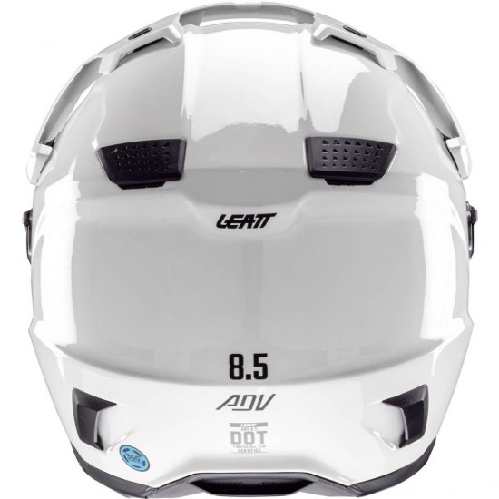 Capacete Leatt 8.5 ADV V25 White