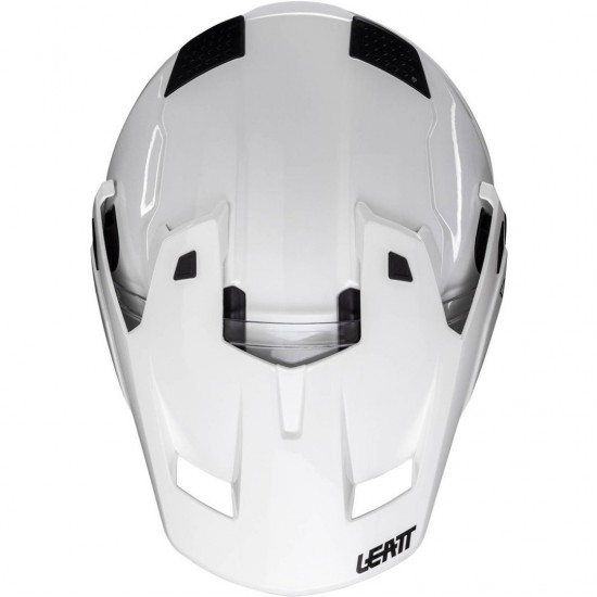 Capacete Leatt 8.5 ADV V25 White