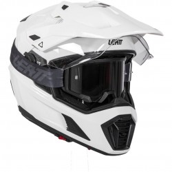 Capacete Leatt 8.5 ADV V25 White