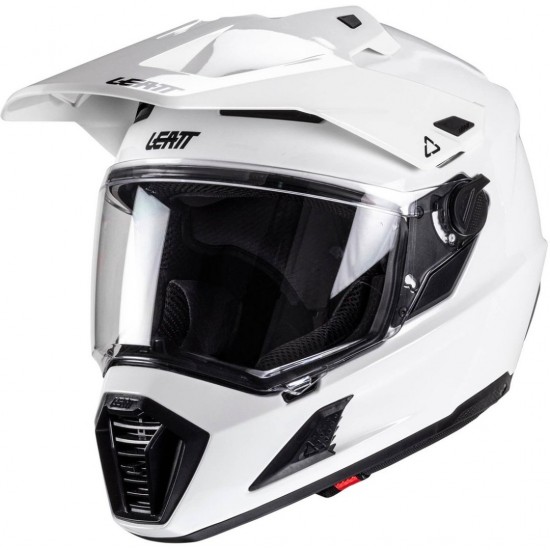 Capacete Leatt 8.5 ADV V25 White