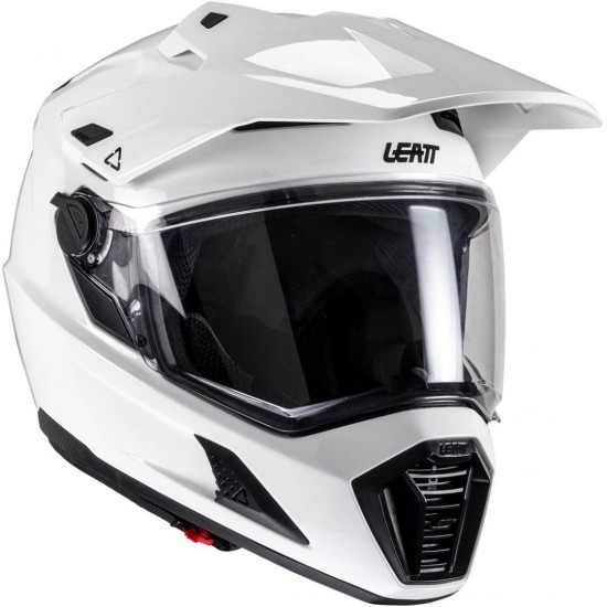 Capacete Leatt 8.5 ADV V25 White