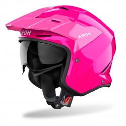 Capacete Airoh KOMBAKT Pink Gloss