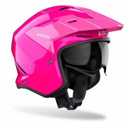Capacete Airoh KOMBAKT Pink Gloss