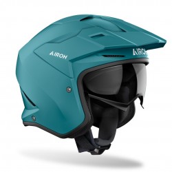 Capacete Airoh KOMBAKT Petrol Green Matt