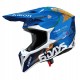 Capacete Airoh Wraaap 6Days (SixDays) Italy 2025