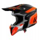 Capacete Airoh Wraaap Conquer Orange Matt