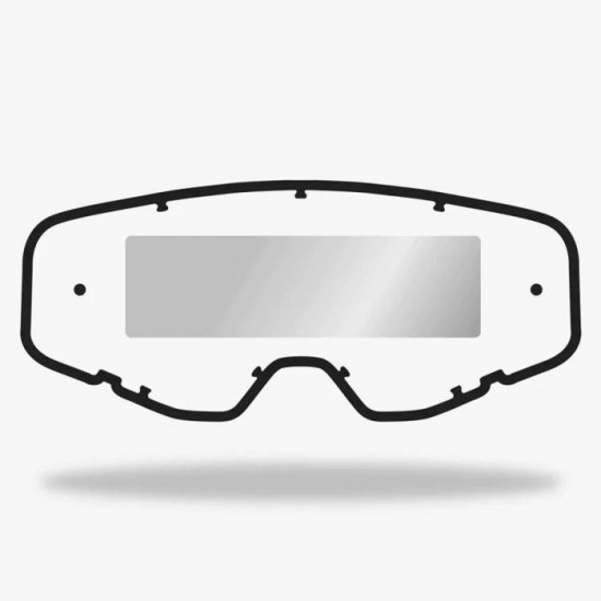 Protetor de Lente Oculos Airscreen Smartfilm 50mm (Kit de 3)