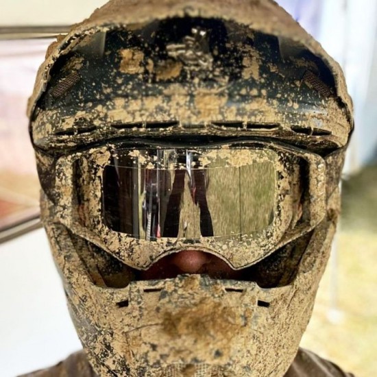 Protetor de Lente Oculos Airscreen Smartfilm 50mm (Kit de 3)