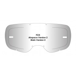 Lente AirScreen Ventilada para Óculos FOX