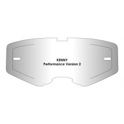 Lente AirScreen Ventilada para Óculos KENNY