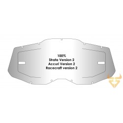 Lente AirScreen Ventilada para Óculos 100%