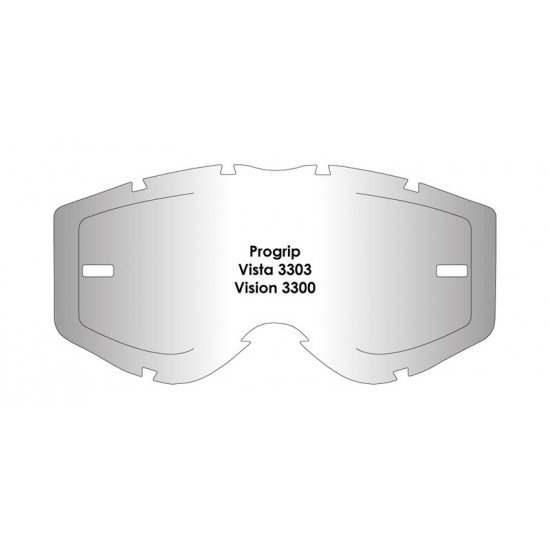 Lente AirScreen Ventilada para Óculos Progrip