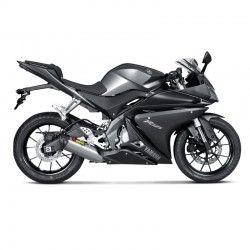 Escape Completo Akrapovic Racing Line Inox Yamaha