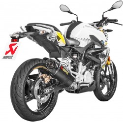 Escape Completo Akrapovic Racing Line Inox BMW