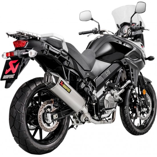Escape Completo Akrapovic Racing Line Inox Suzuki Escape Completo Akrapovic Racing Line Inox Suzuki