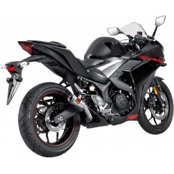 Ponteira Escape Akrapovic Slip-on Line Yamaha