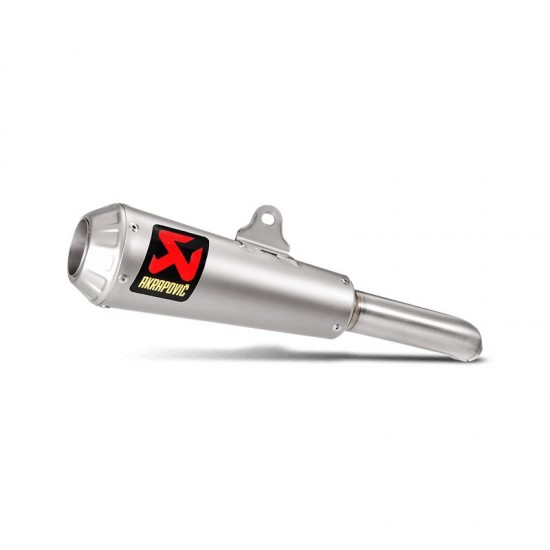 Ponteira Escape Akrapovic Slip-on Line Kawasaki Ponteira Escape Akrapovic Slip-on Line Kawasaki