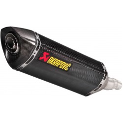 Ponteira Escape Akrapovic Scooter Slip-on Line Honda