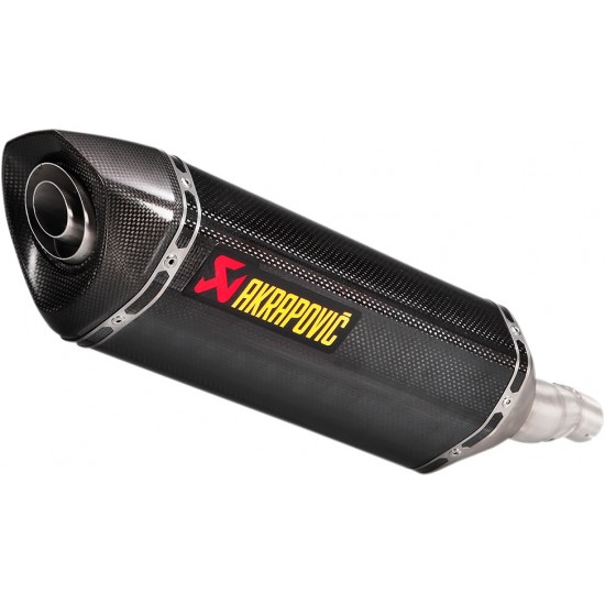 Ponteira Escape Akrapovic Scooter Slip-on Line Honda