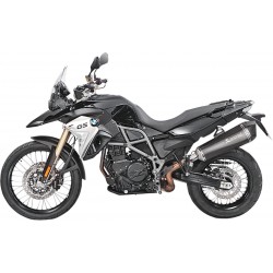 Ponteira Escape Akrapovic Slip-on Line BMW