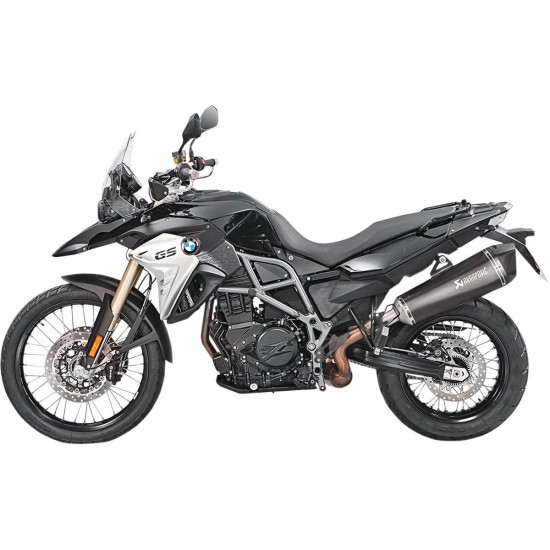 Ponteira Escape Akrapovic Slip-on Line BMW