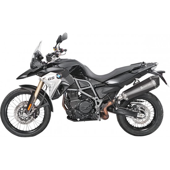 Escape Akrapovic Slip On Negro. BMW R 1250 GS / Adv.