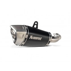 Ponteira Escape Akrapovic Slip-on Line Honda