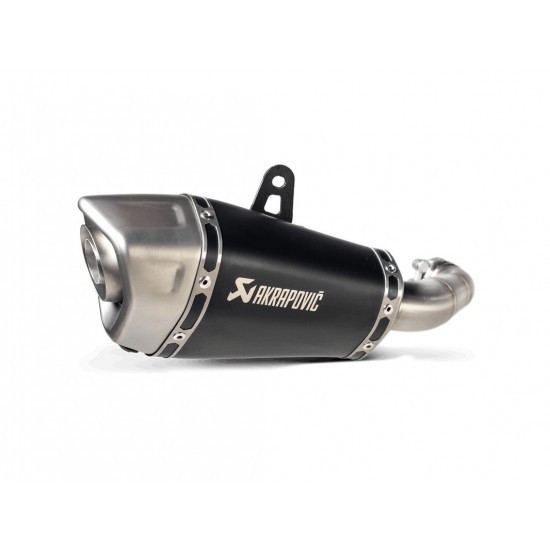 Ponteira Escape Akrapovic Slip-on Line Honda