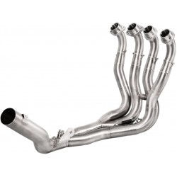 Coletor Akrapovic Suzuki