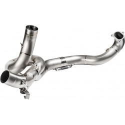 Coletor Akrapovic DUCATI