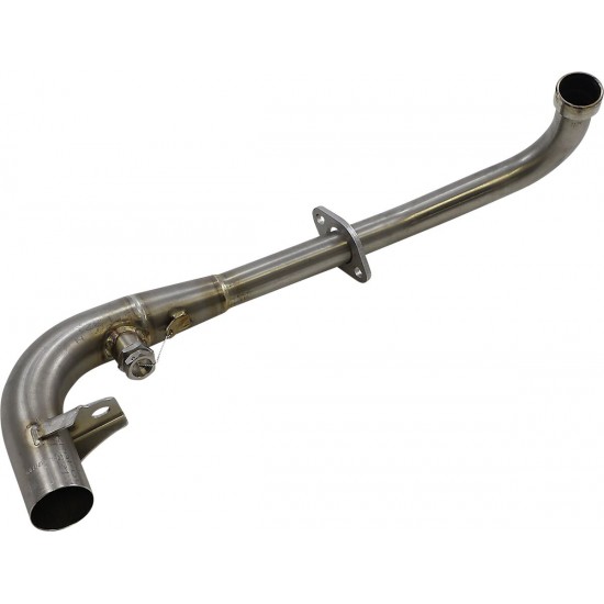 Coletor Akrapovic Kawasaki