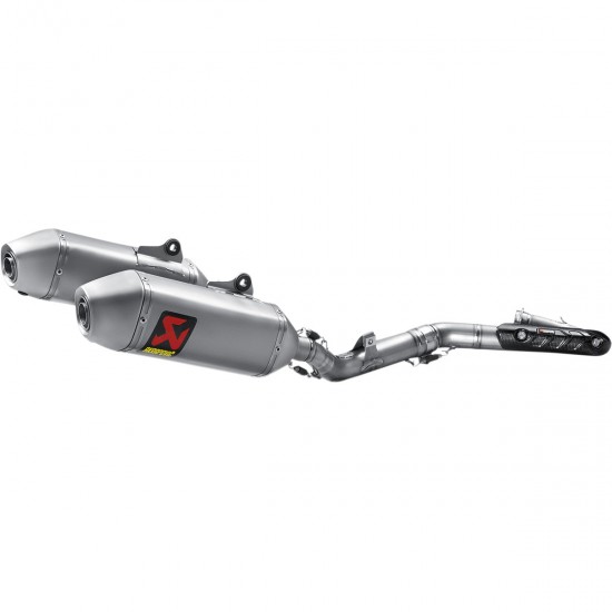 Escape Completo Akrapovic Race Line Honda