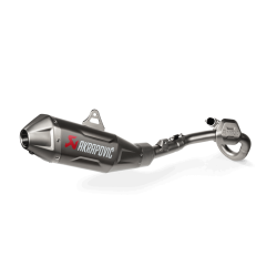 Escape Completo Akrapovic Evolution Line Honda