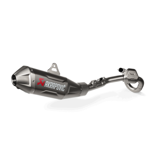 Escape Completo Akrapovic Evolution Line Honda Escape Completo Akrapovic Evolution Line Honda