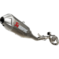 Escape Completo Akrapovic Evolution Line Kawasaki