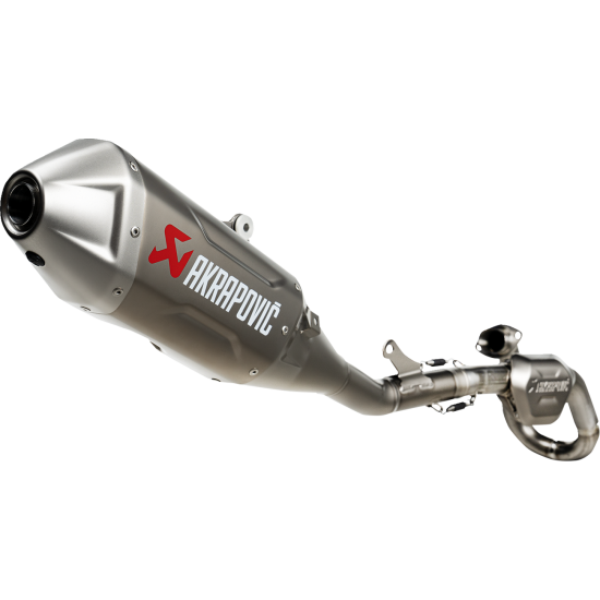 Escape Completo Akrapovic Evolution Line Kawasaki Escape Completo Akrapovic Evolution Line Kawasaki
