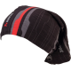 Gola De Pescoço / Bandana Akrapovic Black / Gray / Red