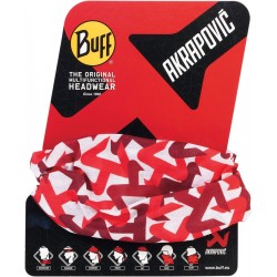 Gola De Pescoço / Bandana Akrapovic Red / White