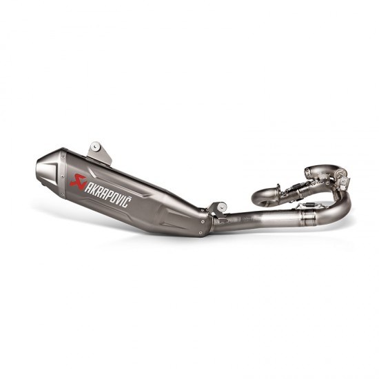 Escape Completo Akrapovic Evolution Line Yamaha Escape Completo Akrapovic Evolution Line Yamaha