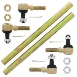 Kit Ponteiras + Tirantes Direção Yamaha Warrior 350