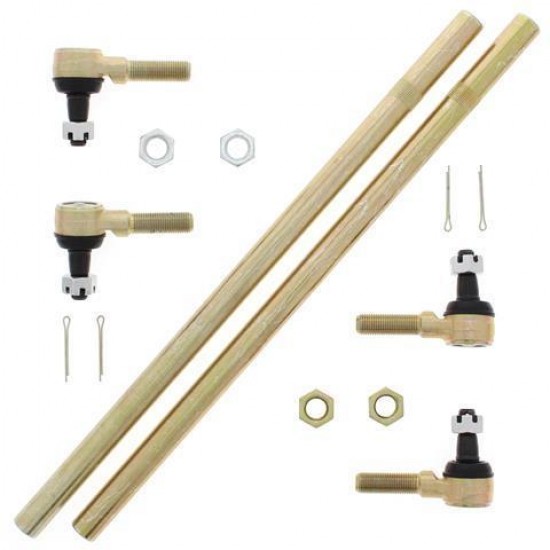 Kit Ponteiras + Tirantes Direção Can Am Ds 450