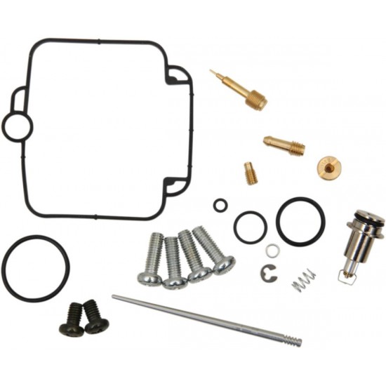 Kit Reparação Carburador Polaris Scrambler 500 Kit Reparação Carburador Polaris Scrambler 500