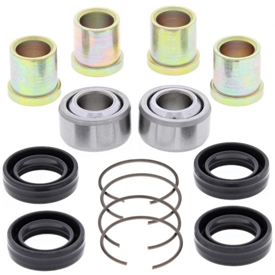Kit Rolamentos / Casquilhos Triangulo Frente Inferior Trx 450