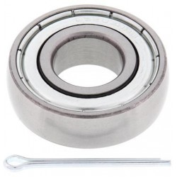 Kit Rolamentos Direçao Inferior Ds 650